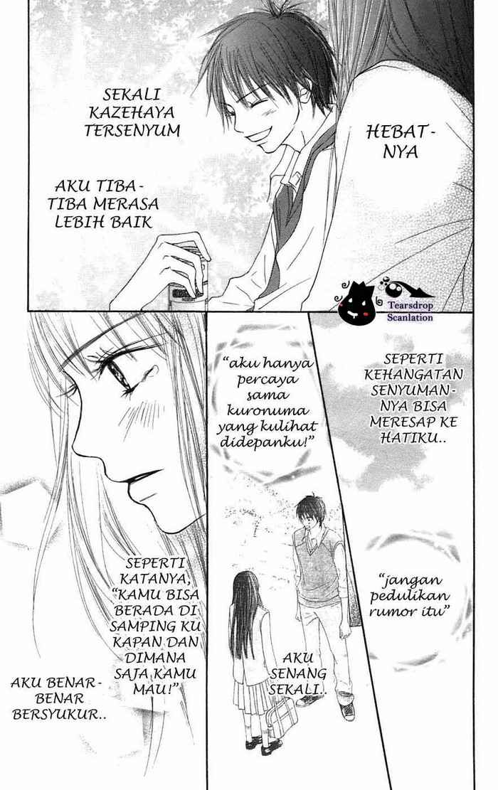 Kimi ni Todoke Chapter 06 Indonesia